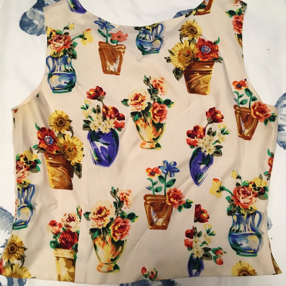 Floral shell - Picture 2 of 6